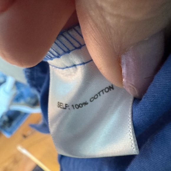 Jane and Delancey Blue Bell Sleeve Blouse - Picture 12 of 12